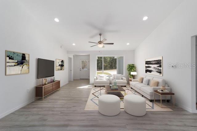 MARION OAKS UN NINE - Residential