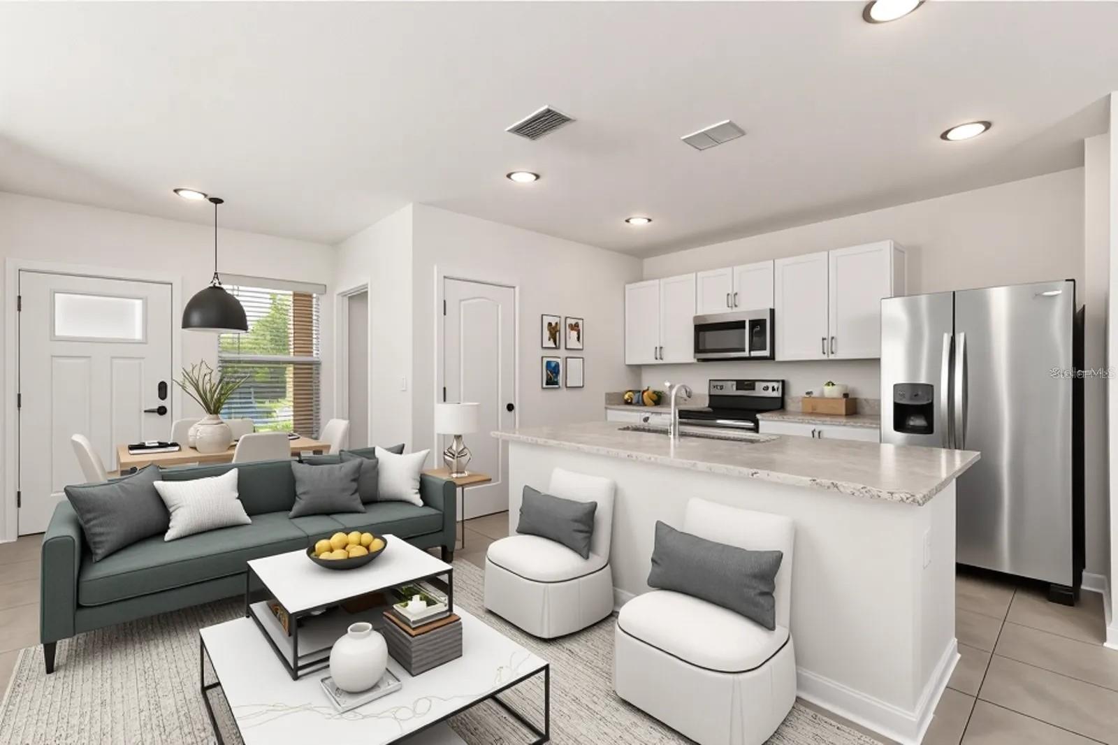 KINDRED PH 1FB - Residential