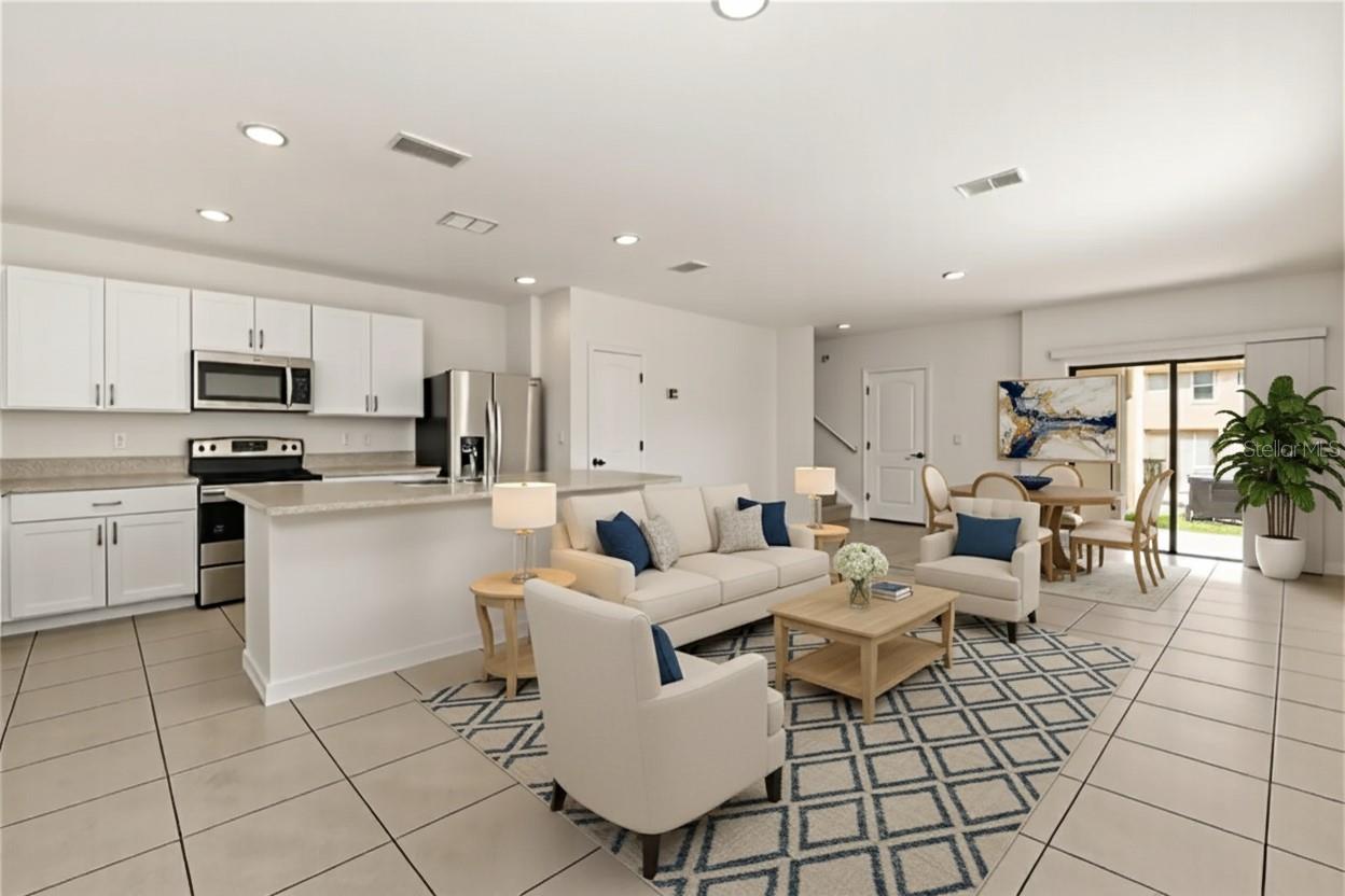 KINDRED PH 1FB - Residential