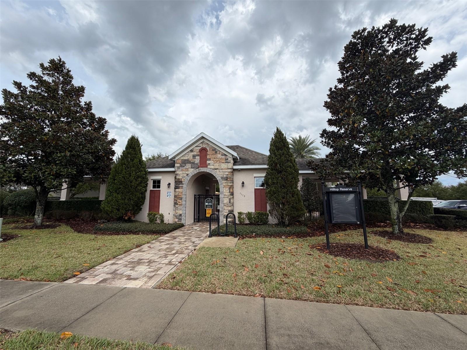 HILLTOP RESERVE - Residential