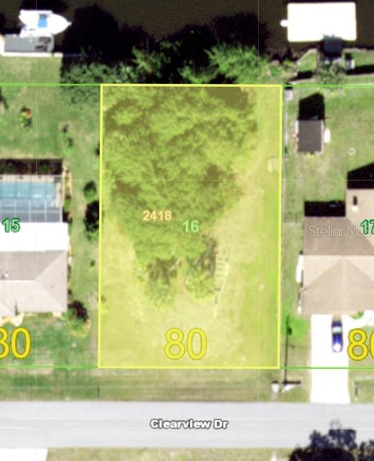 PORT CHARLOTTE SEC 032 - Land