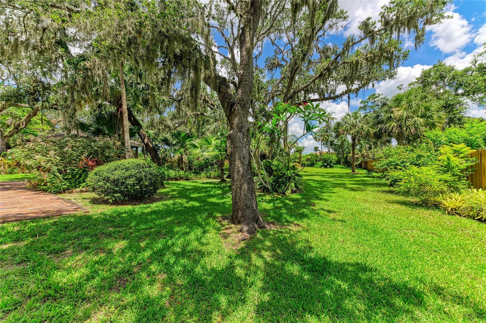 OAK GROVE PARK - Residential