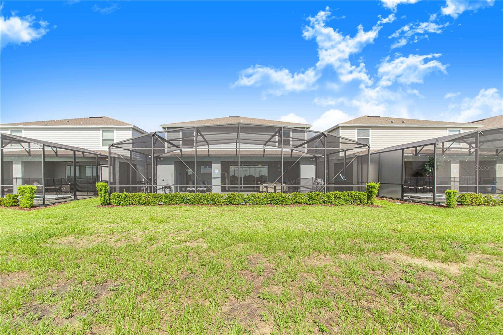 WINDSOR ISLAND RESORT - Residential