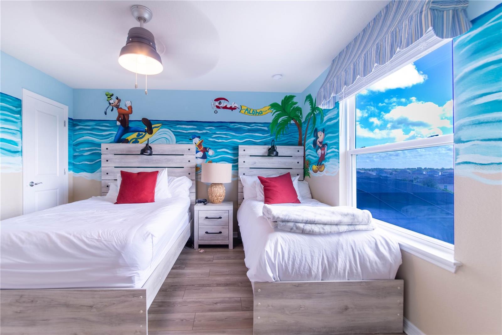 WINDSOR ISLAND RESORT - Residential