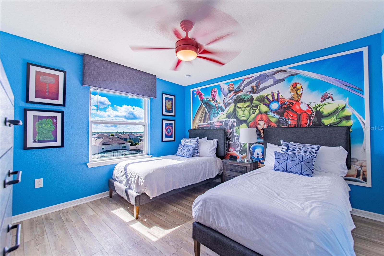 WINDSOR ISLAND RESORT - Residential
