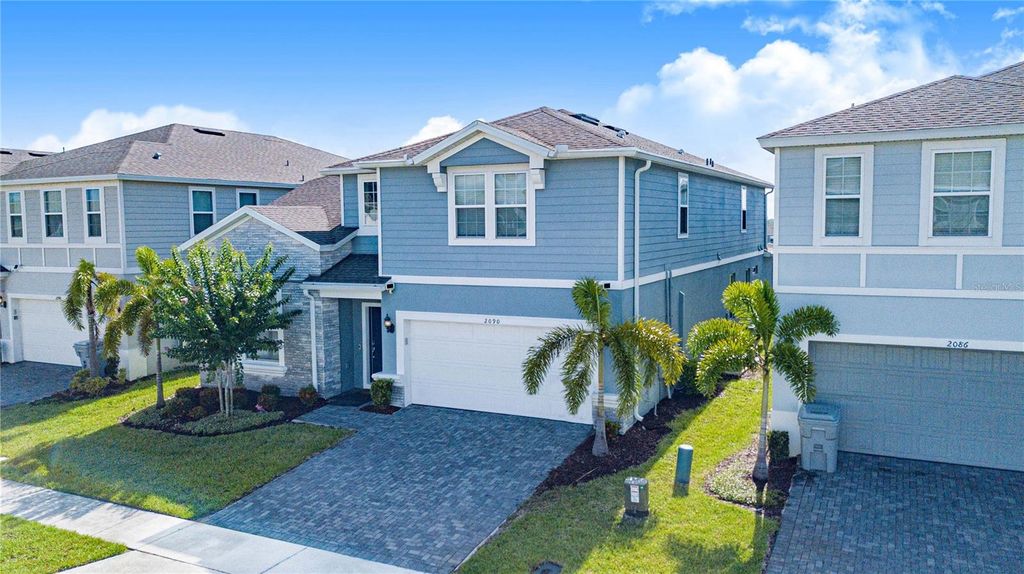 Photo of 2090 Lelani Circle, Davenport, FL 33897 (MLS # P4935392)