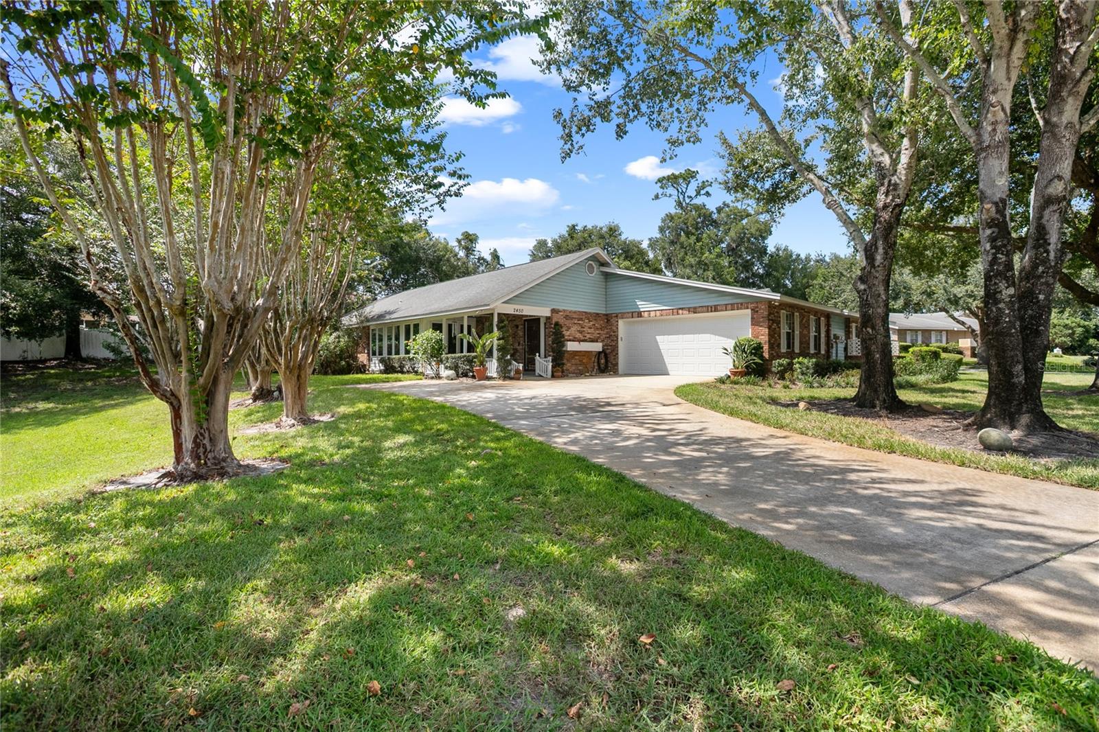 2450 S GLEN EAGLES DRIVE