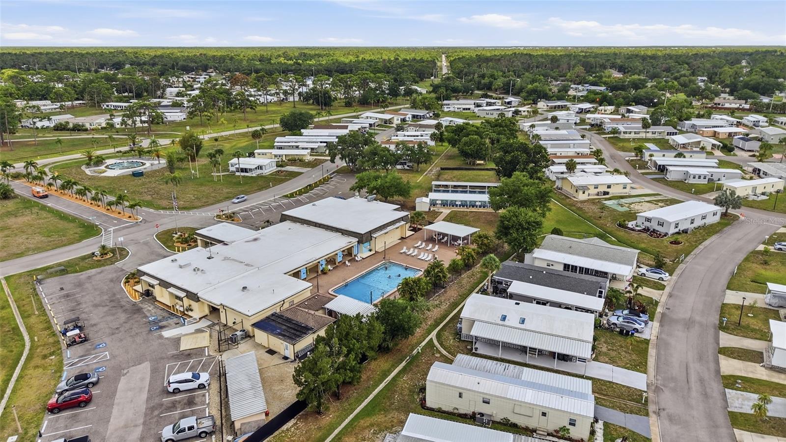 HOLIDAY PARK - Residential