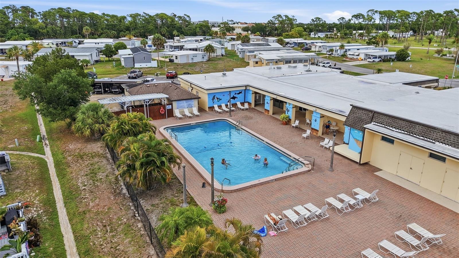 HOLIDAY PARK - Residential