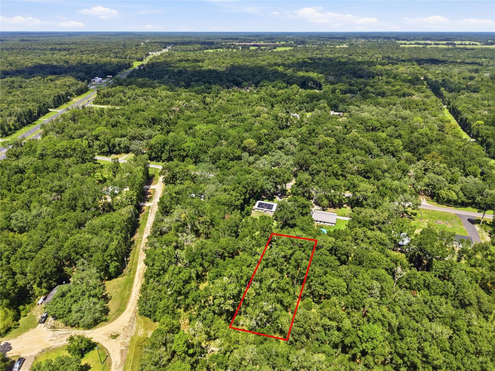 Lot 12 NW 164TH STREET