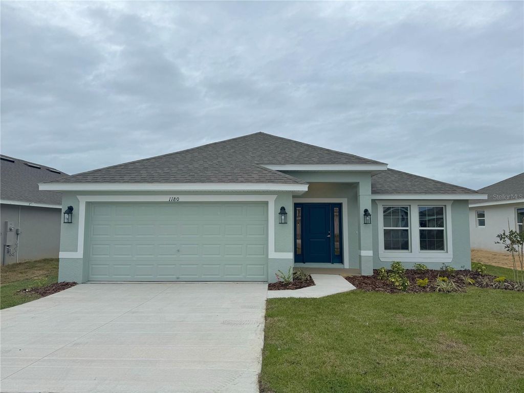 Photo of 1180 Citrus Landings Boulevard, Davenport, FL 33837 (MLS # P4937785)