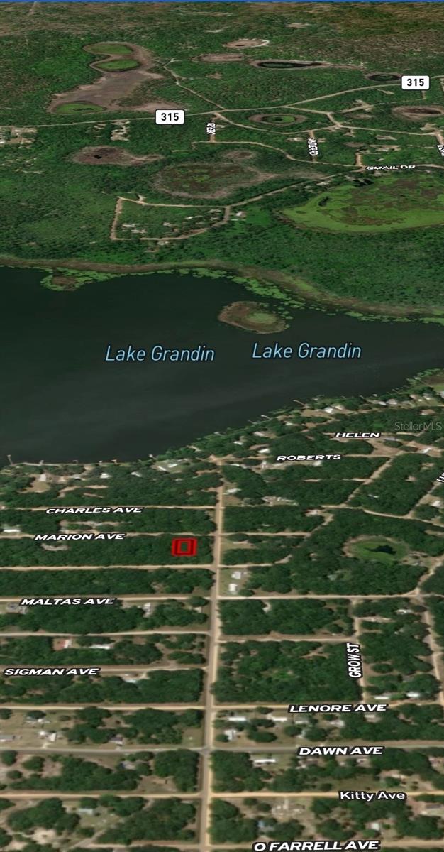 INTERLACHEN LAKES ESTATES - Land