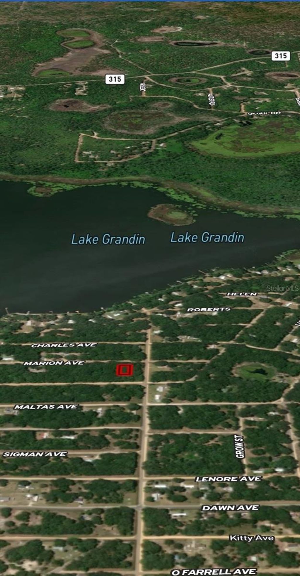 Photo of 2 Marion Avenue, Interlachen, FL 32148 (MLS # OM710578)