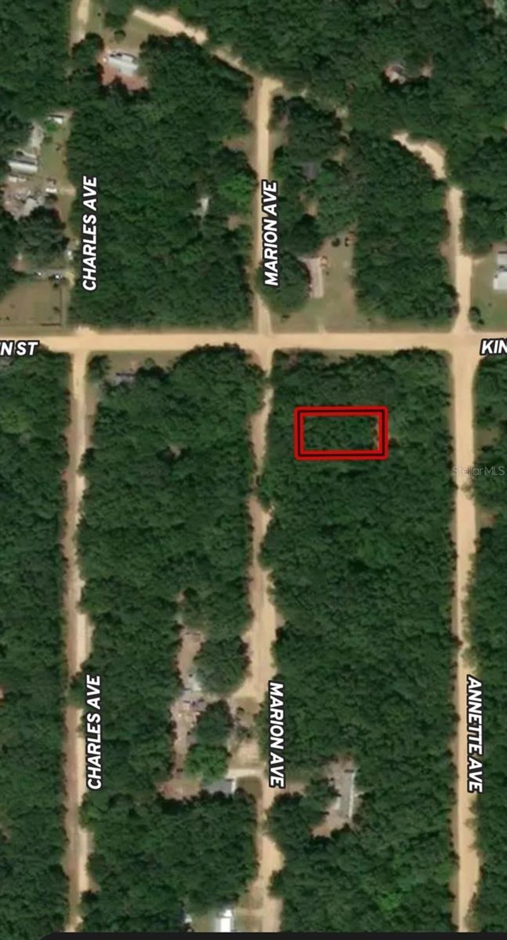 Photo of 2 Marion Avenue, Interlachen, FL 32148 (MLS # OM710578)