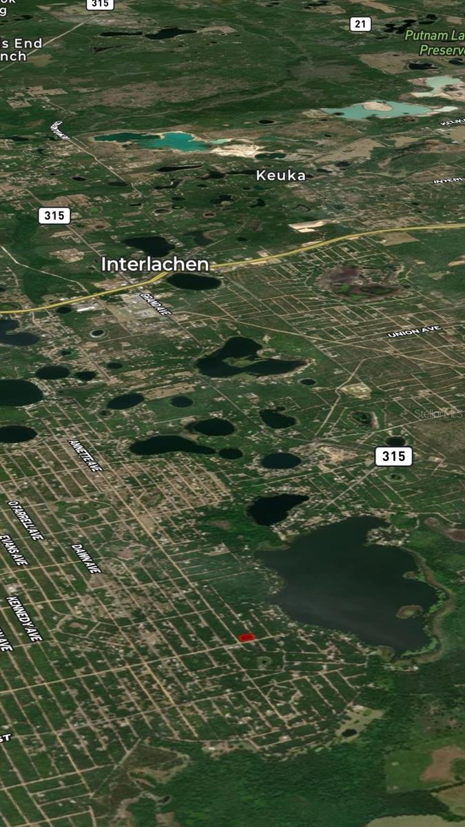 INTERLACHEN LAKES ESTATES - Land