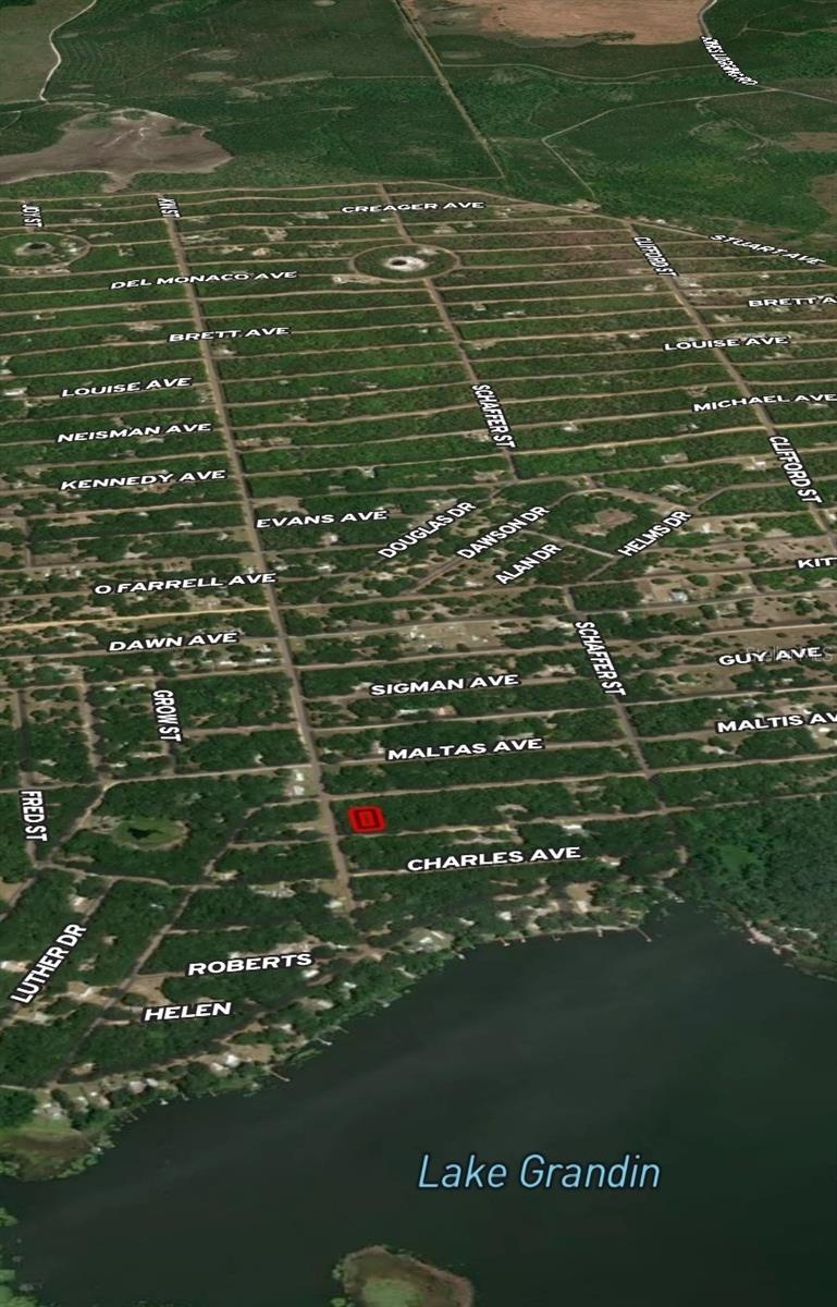INTERLACHEN LAKES ESTATES - Land