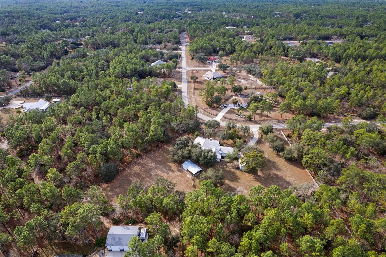 PINE RIDGE UNIT 01 - Residential