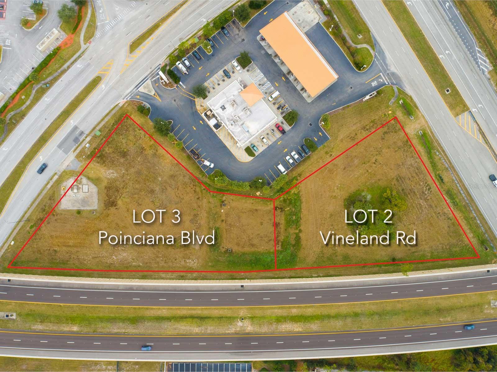 Lot 2 VINELAND ROAD