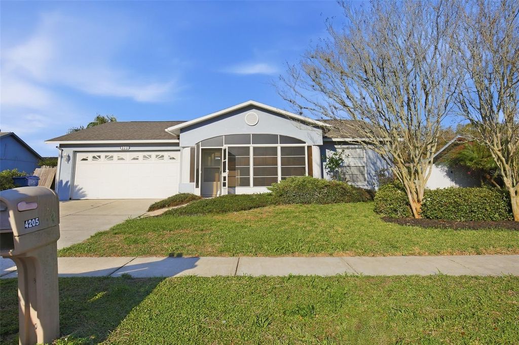 Photo of 4205 Tall Oak Lane, New Port Richey, FL 34653 (MLS # O6390225)
