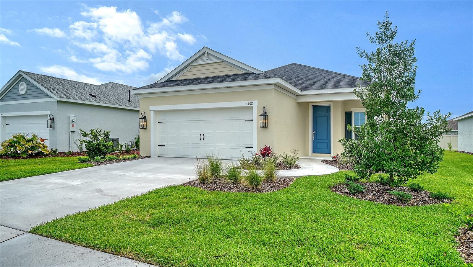4408 SPOON BLADE DRIVE