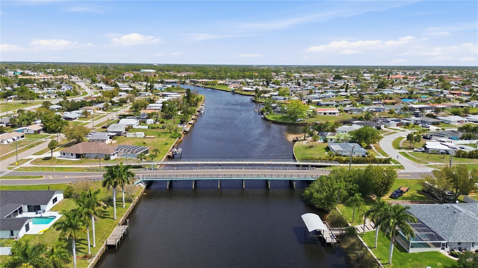 PORT CHARLOTTE SUB 13 - Residential