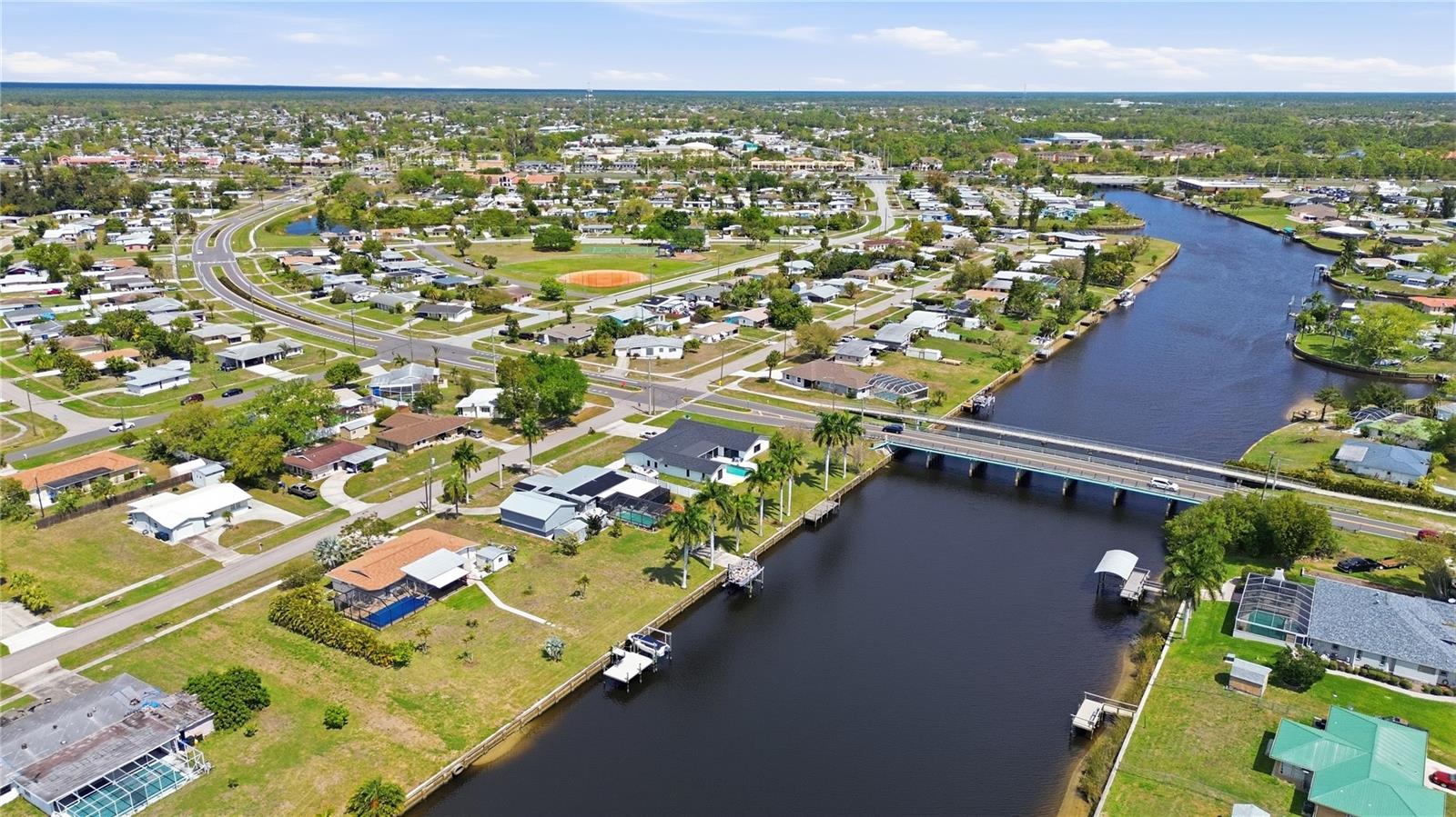 PORT CHARLOTTE SUB 13 - Residential