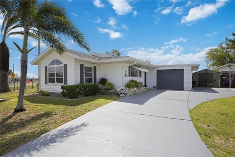 Photo of 6408 Pan American Boulevard, North Port, FL 34287 (MLS # A4686795)