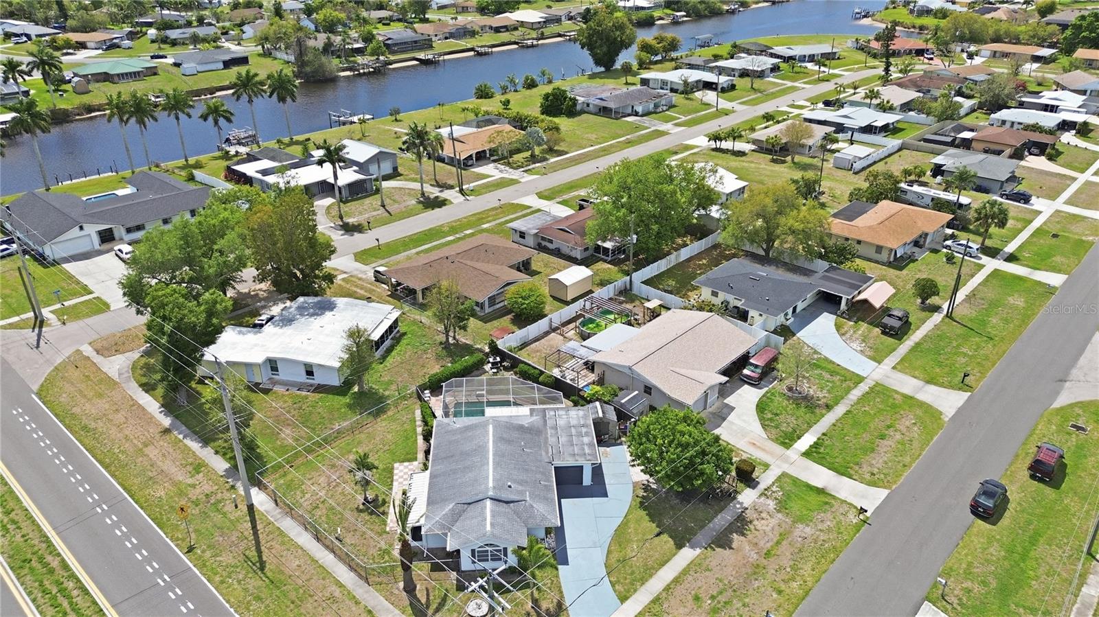 PORT CHARLOTTE SUB 13 - Residential