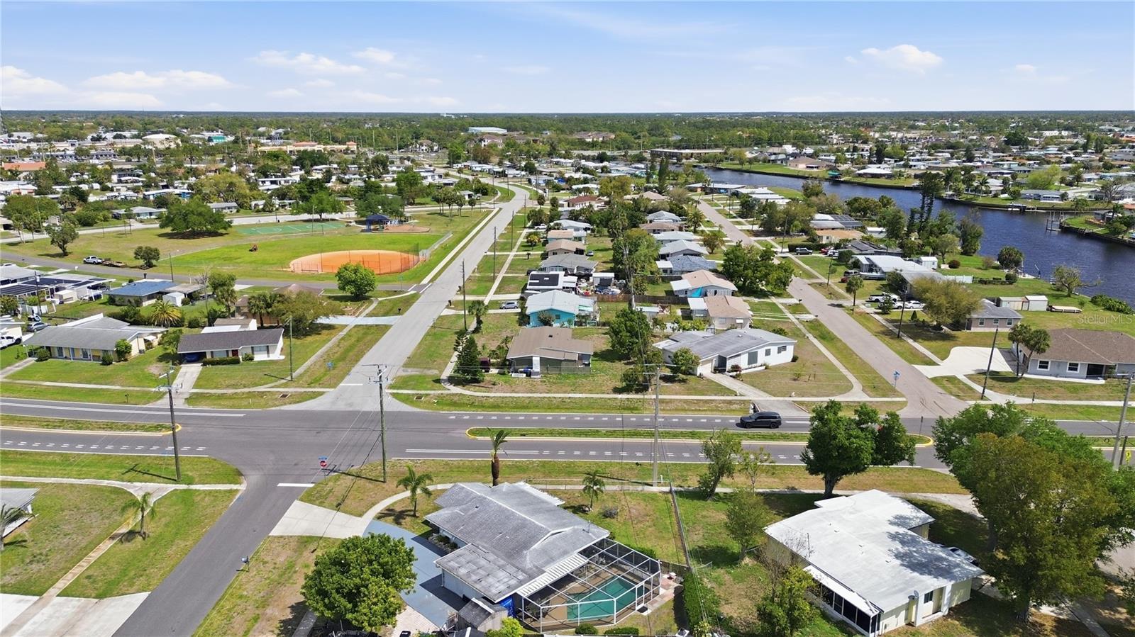 PORT CHARLOTTE SUB 13 - Residential