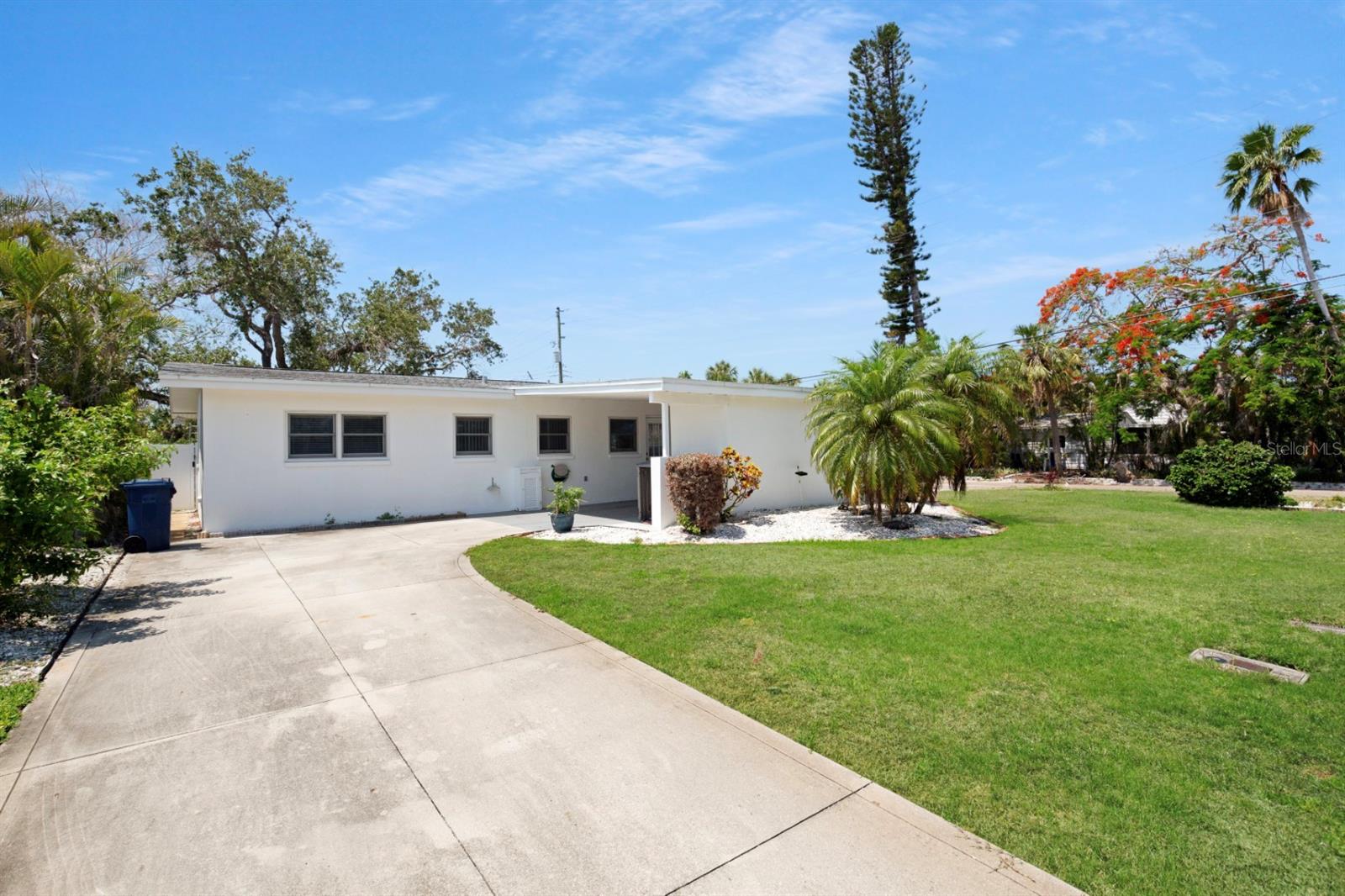 Charming 3-Bedroom Home Near St. Pete Beach
Welcome to your new home in a quiet, well-kept neighborhood just minutes from the beautiful shores of St. Pete Beach. This spacious 3-bedroom, 2-bathroom residence offers comfort, convenience, and a partially furnished interior perfect for those looking to settle in and make it their own.
Enjoy the privacy of a fully fenced backyard, ideal for relaxing, gardening, or entertaining. With its prime location and inviting atmosphere, this home is a fantastic opportunity for long-term renters seeking coastal living with a neighborhood feel.