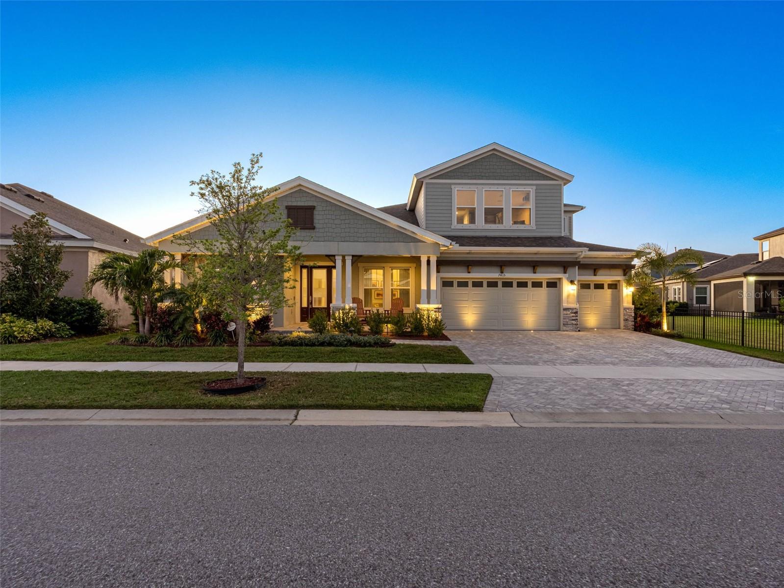 7415 PARADISO DRIVE