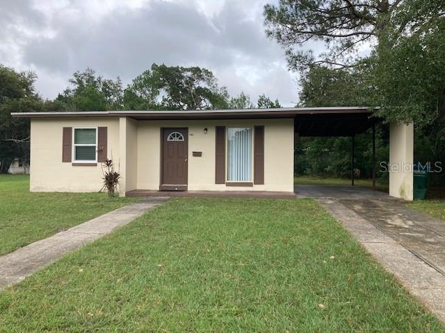 DELTONA LAKES UNIT 11 - Residential Lease