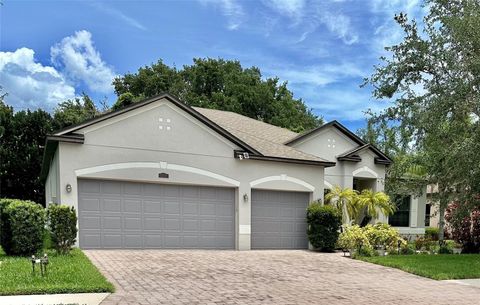 A home in PALMETTO