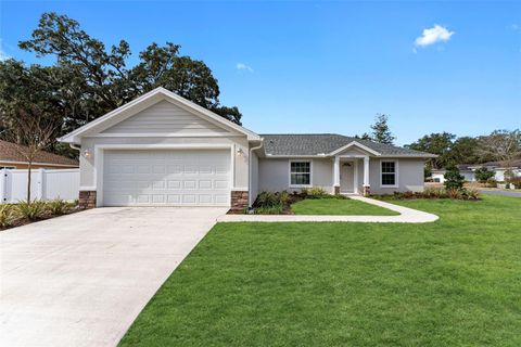 A home in OCALA