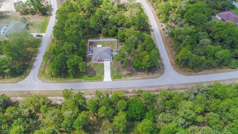 A home in NORTH PORT