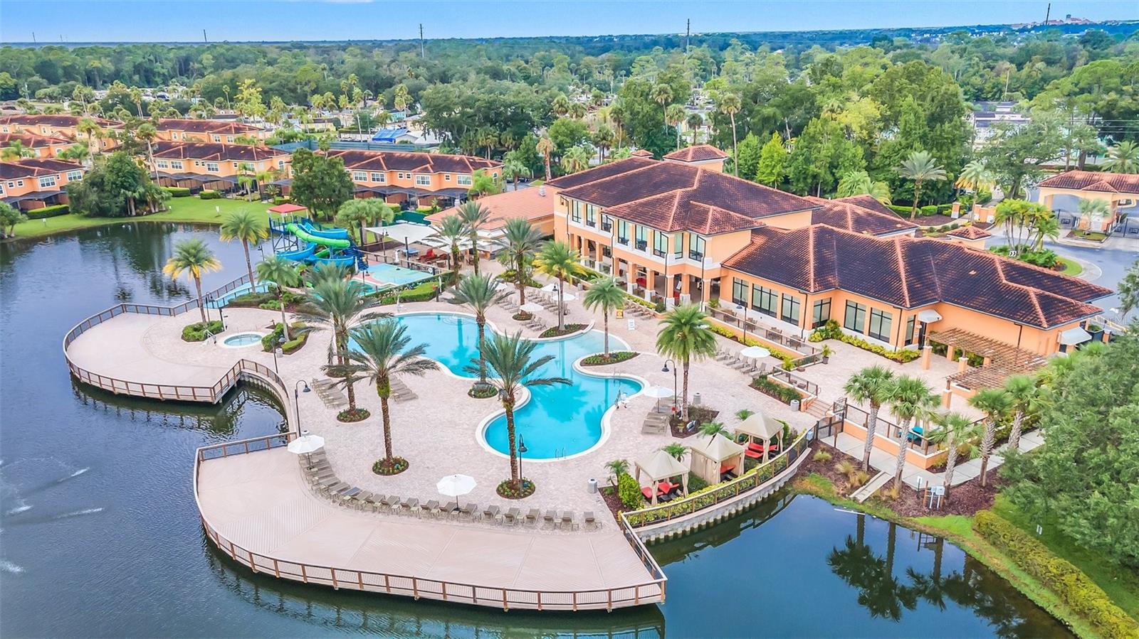 REGAL OAKS AT OLD TOWN - Residential