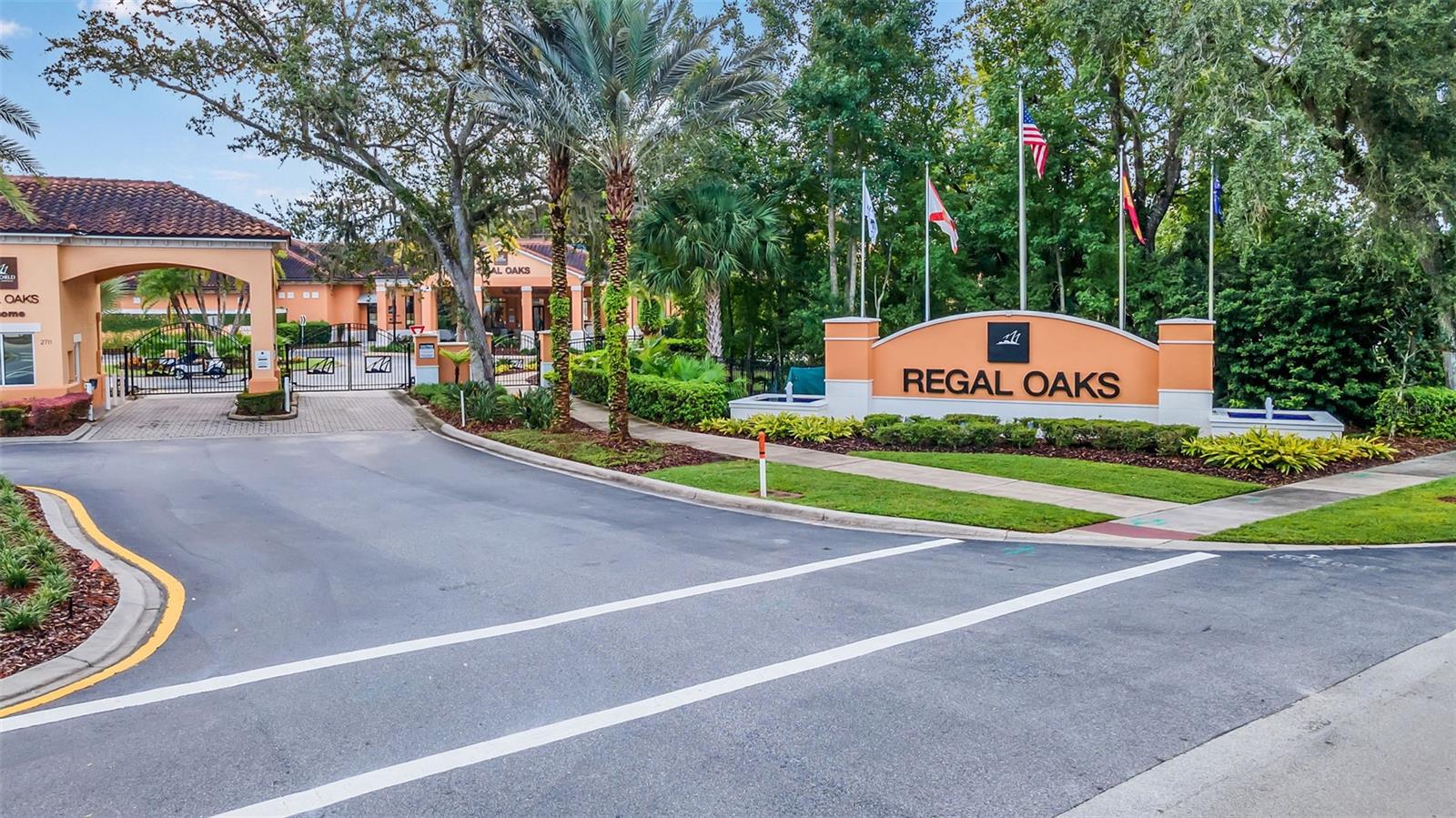 REGAL OAKS AT OLD TOWN - Residential