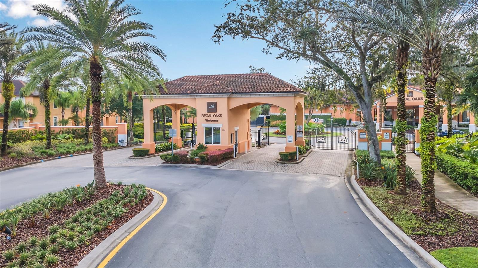 REGAL OAKS AT OLD TOWN - Residential