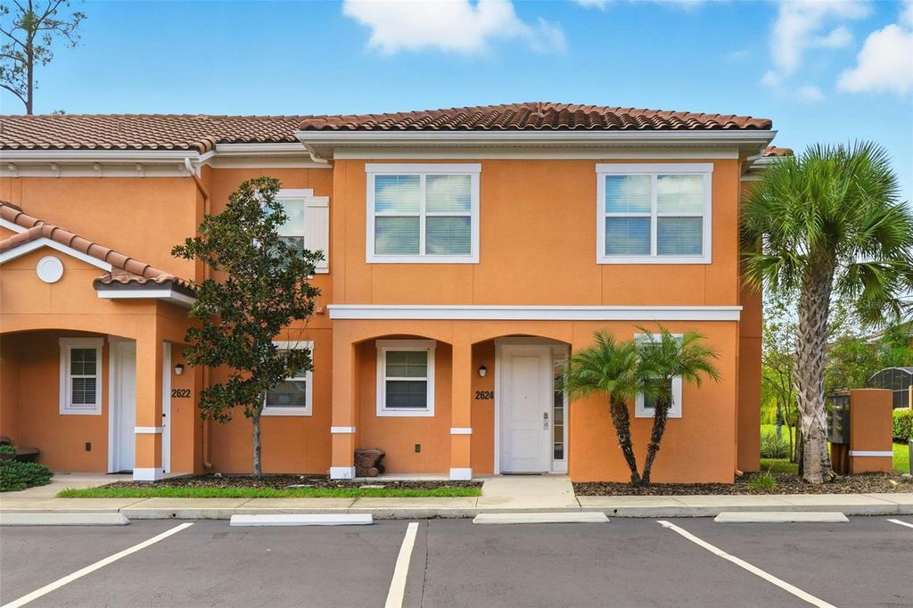 Photo of 2624 Bugatti Court, Kissimmee, FL 34746 (MLS # O6353797)