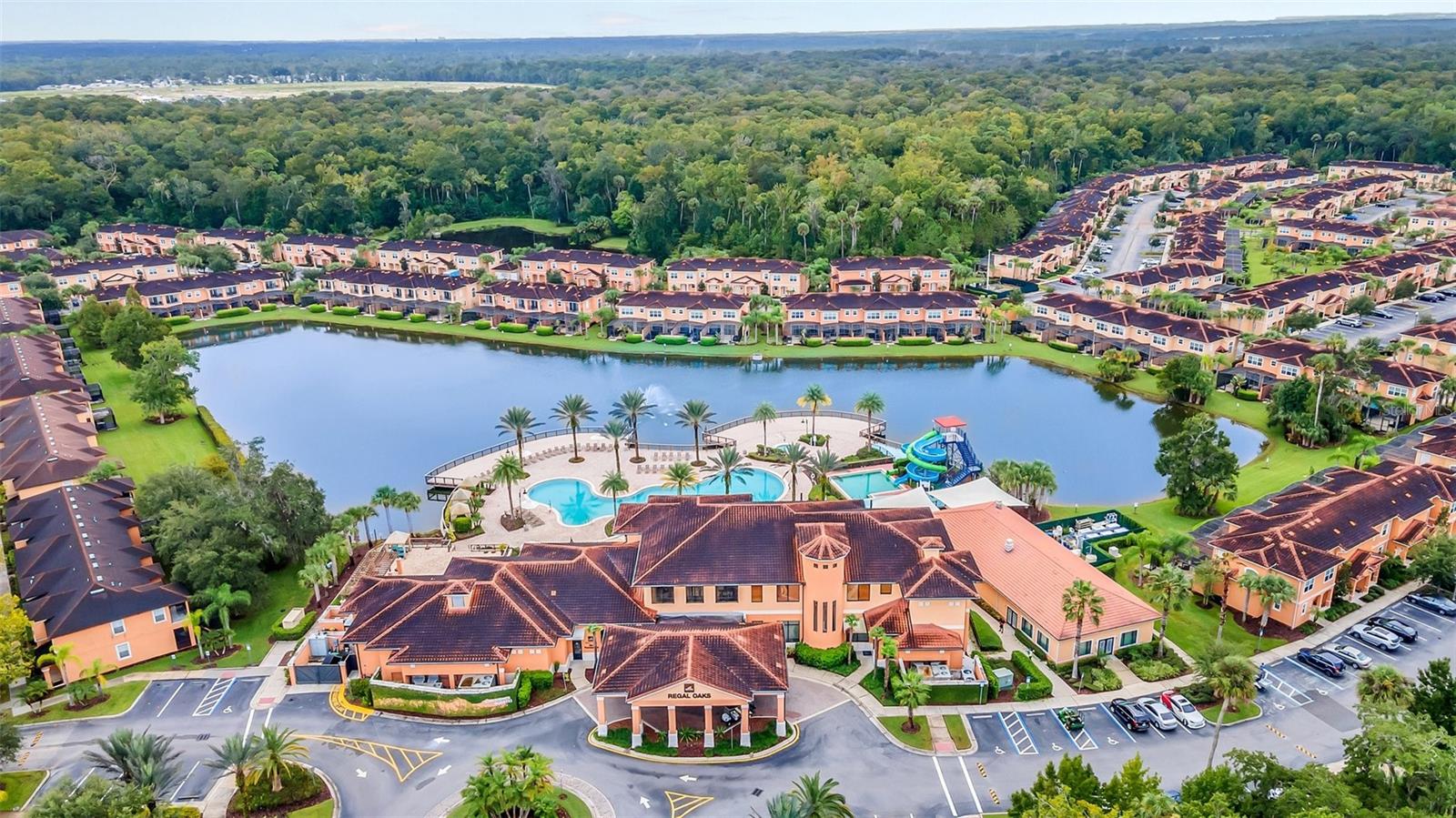 REGAL OAKS AT OLD TOWN - Residential