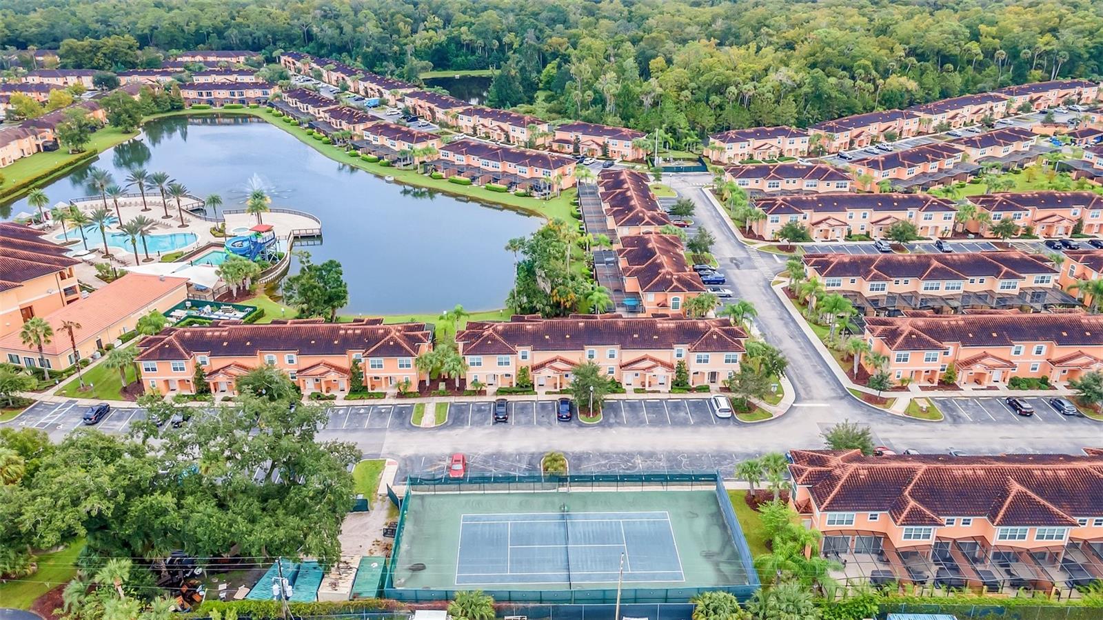 REGAL OAKS AT OLD TOWN - Residential