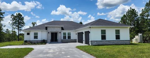 160 STEEPLECHASE CIRCLE SANFORD FL 32771