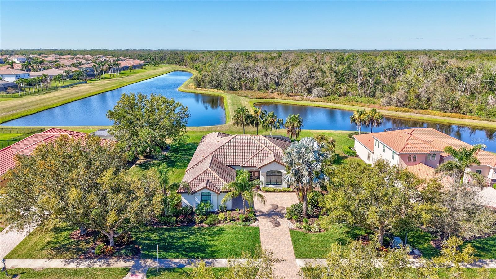 RYE WILDERNESS ESTATES PH III - Residential