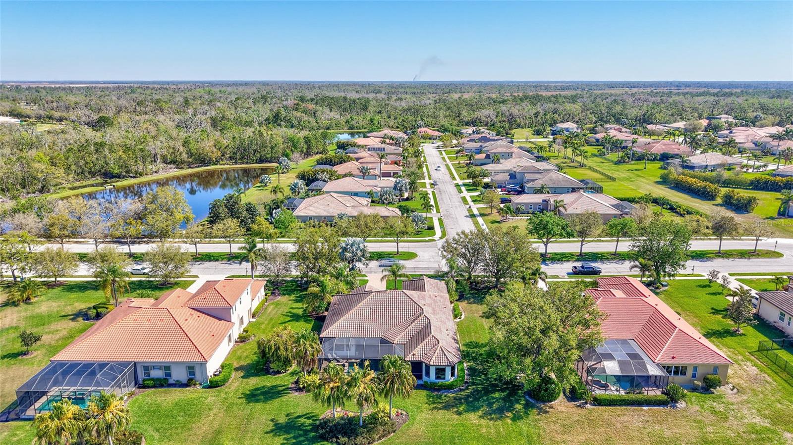 RYE WILDERNESS ESTATES PH III - Residential