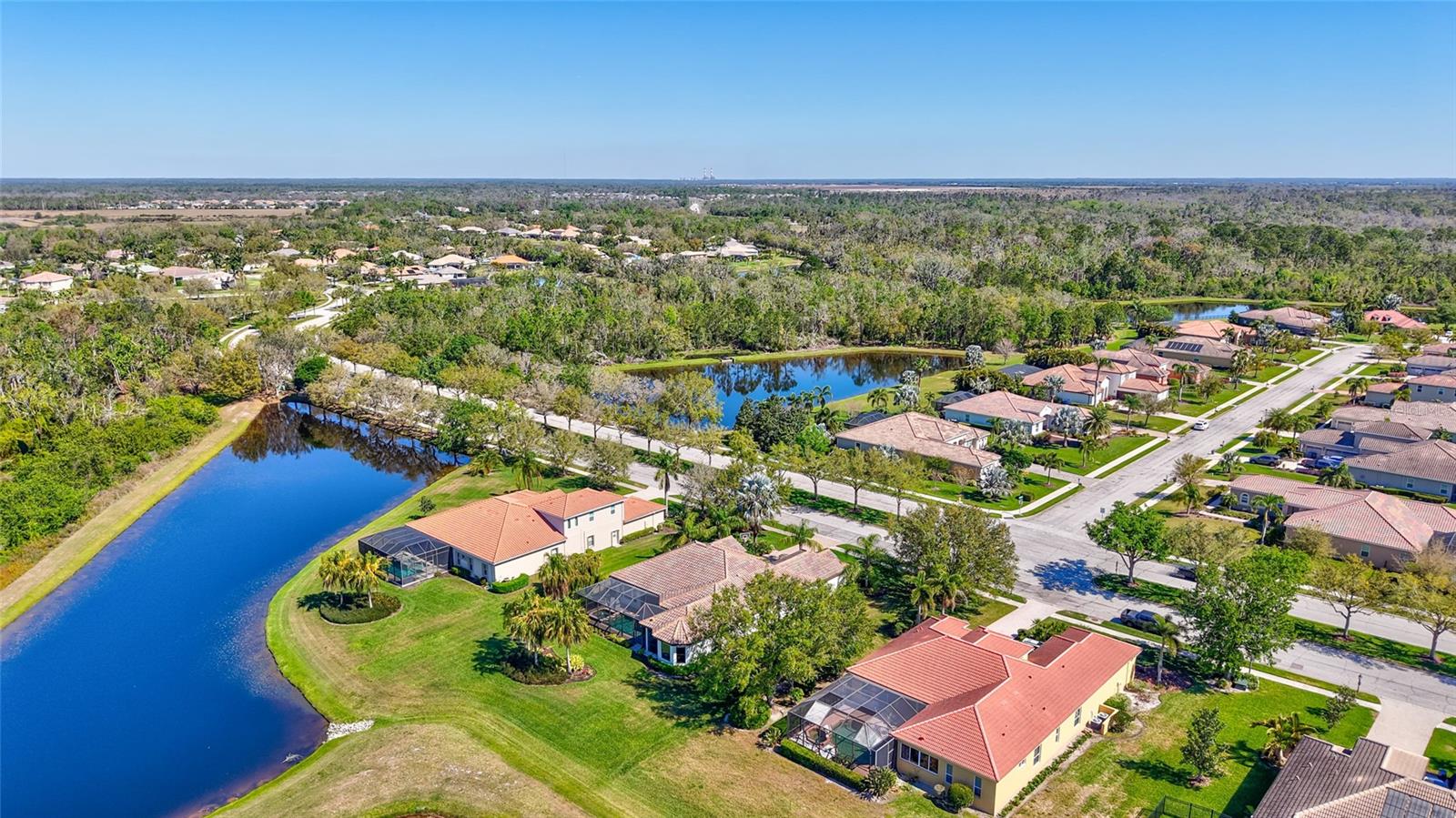 RYE WILDERNESS ESTATES PH III - Residential