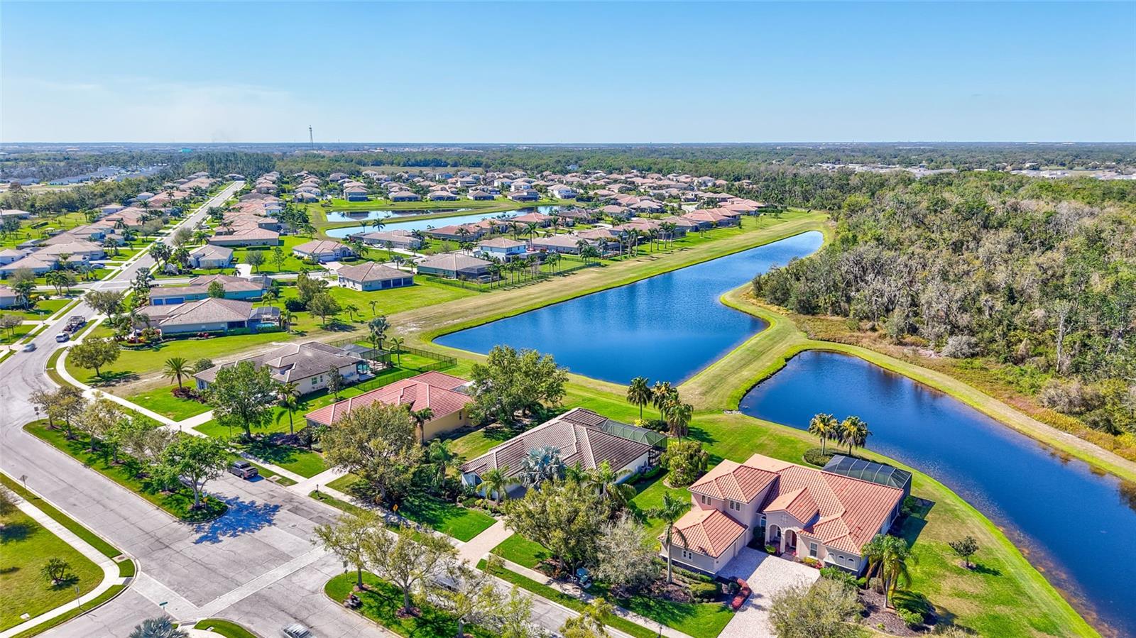 RYE WILDERNESS ESTATES PH III - Residential