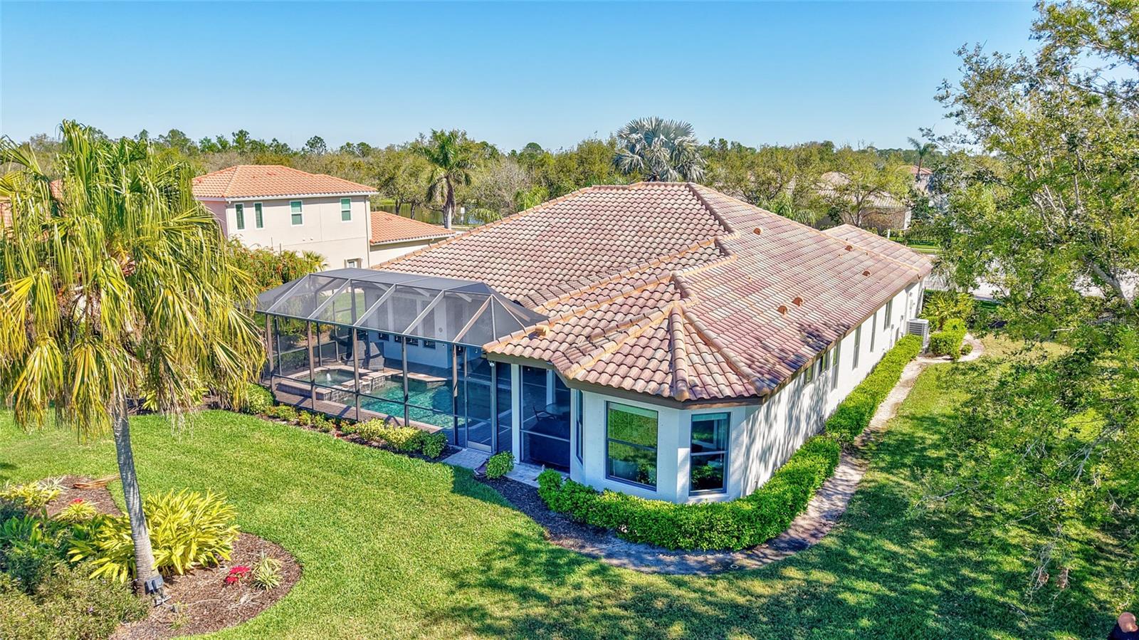 RYE WILDERNESS ESTATES PH III - Residential