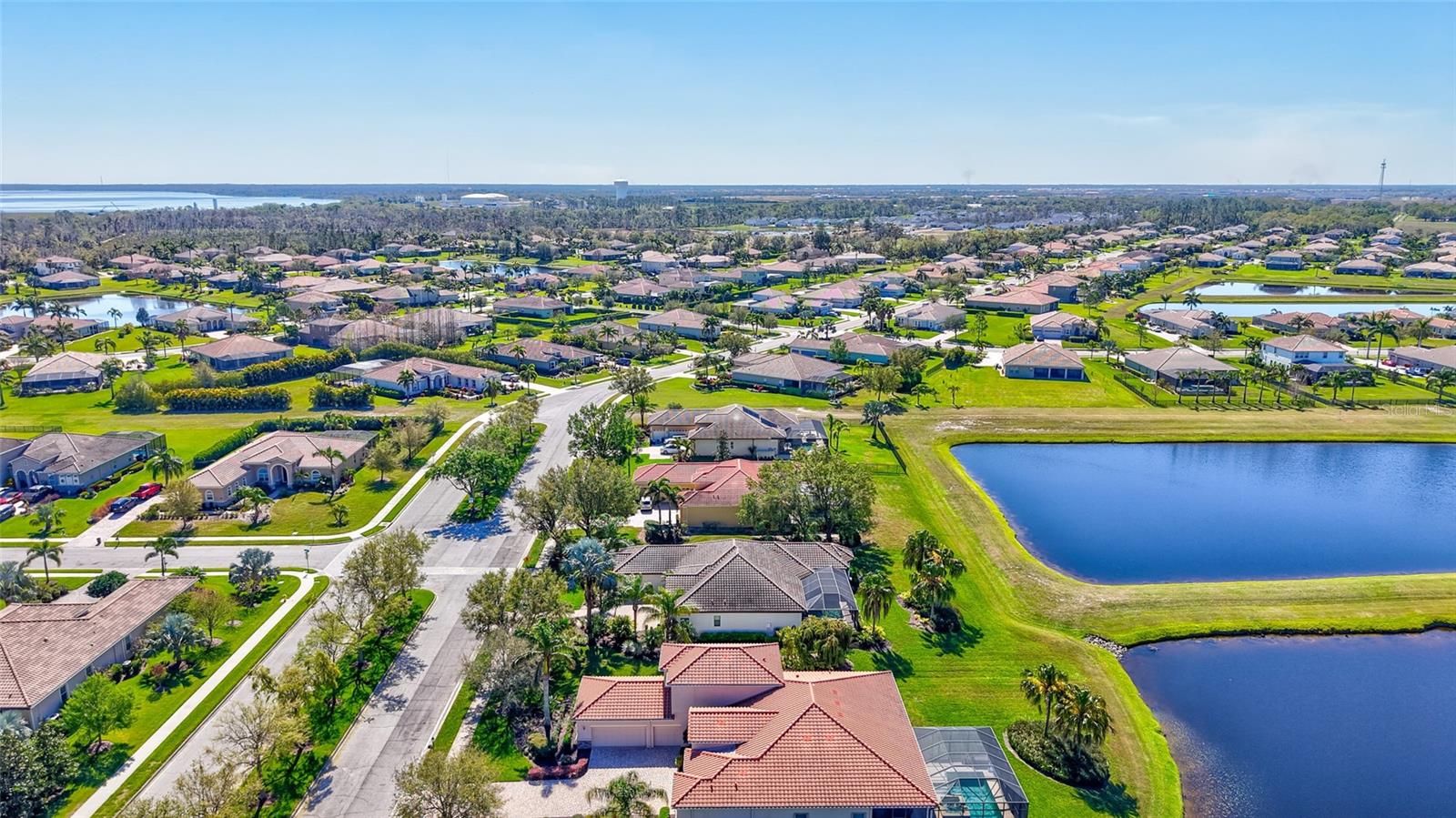 RYE WILDERNESS ESTATES PH III - Residential