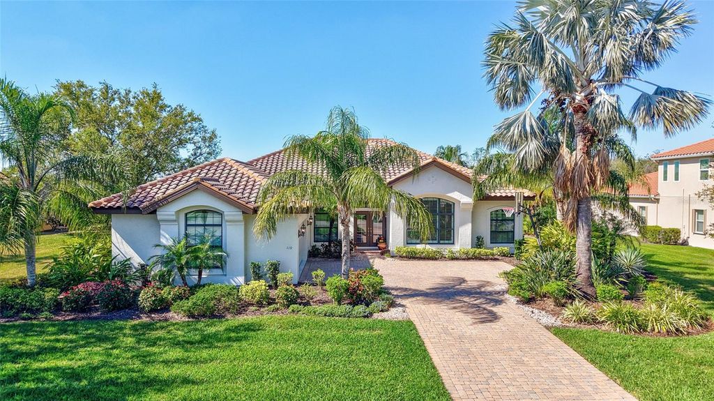 Photo of 110 167th Boulevard E, Bradenton, FL 34212 (MLS # A4643078)