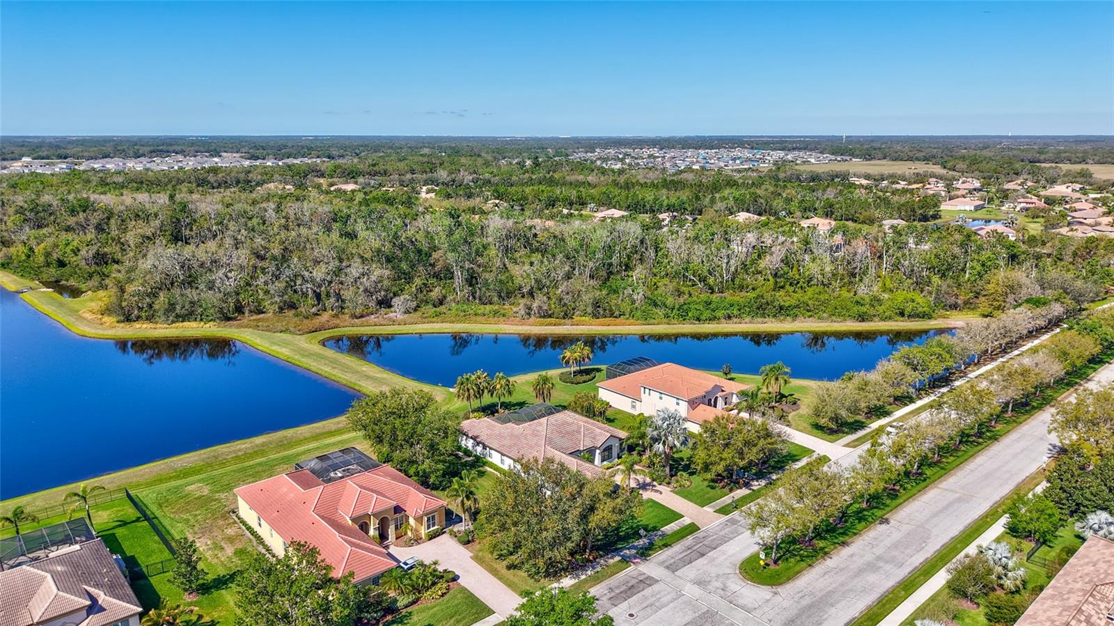 RYE WILDERNESS ESTATES PH III - Residential